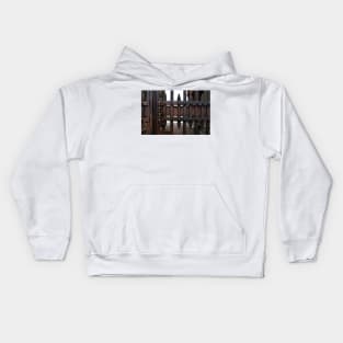 Palazzo del Te - South Gate, Mantua, Italy Kids Hoodie